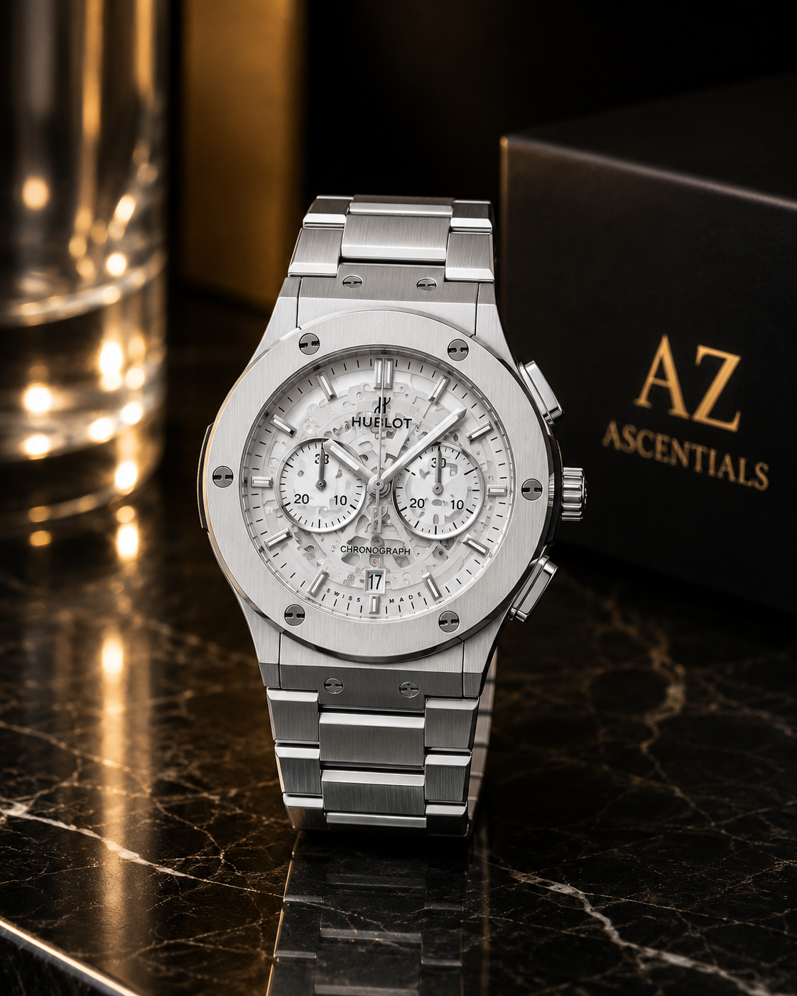 Hublot Big Bang Unico semi automatic