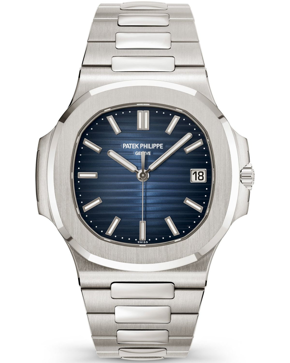 Patek Philippe Nautilus