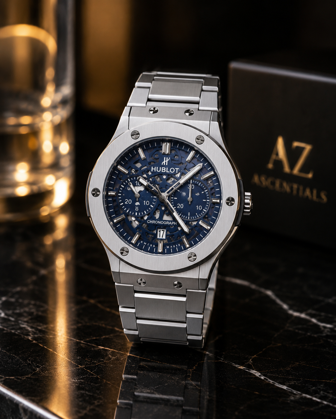 Hublot Big Bang Unico semi automatic