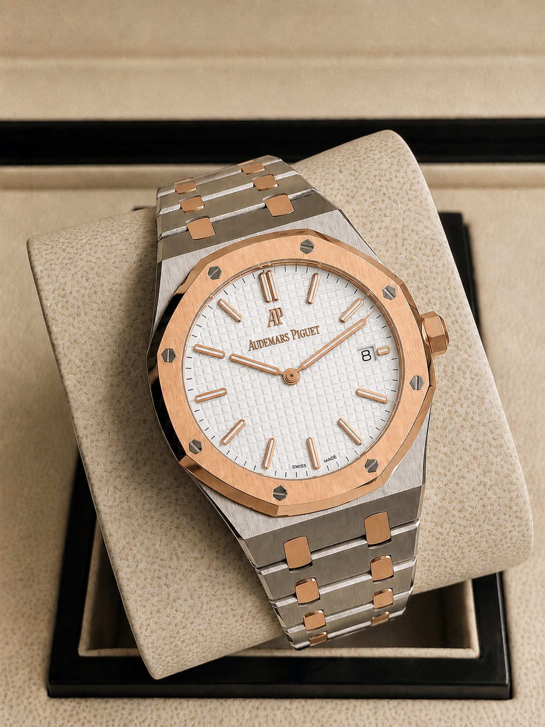 AP (Audemars Piguet) Royal Oak Signature