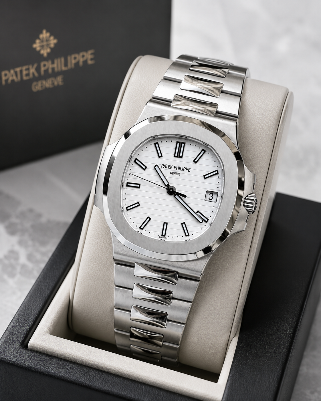 Patek Philippe Nautilus