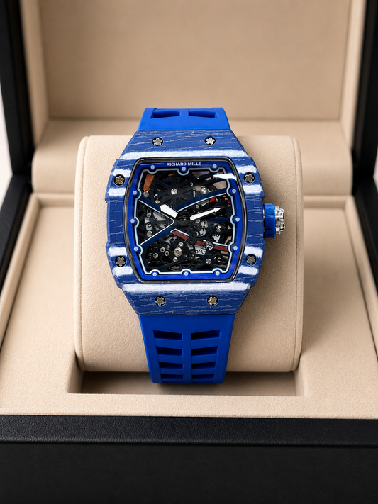 Richard Mille (RM)  SKELTON.