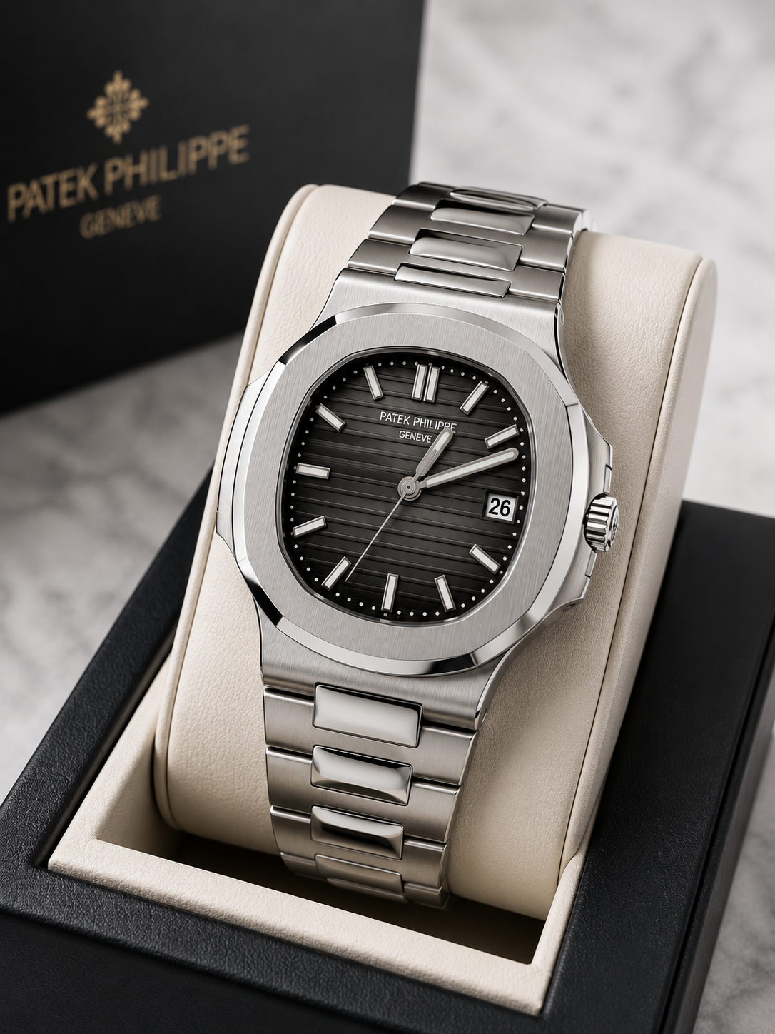 Patek Philippe Nautilus