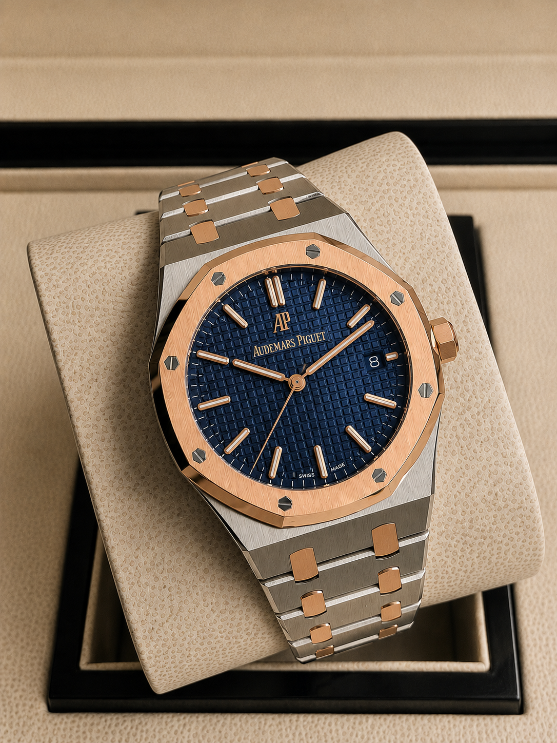 AP (Audemars Piguet) Royal Oak Signature