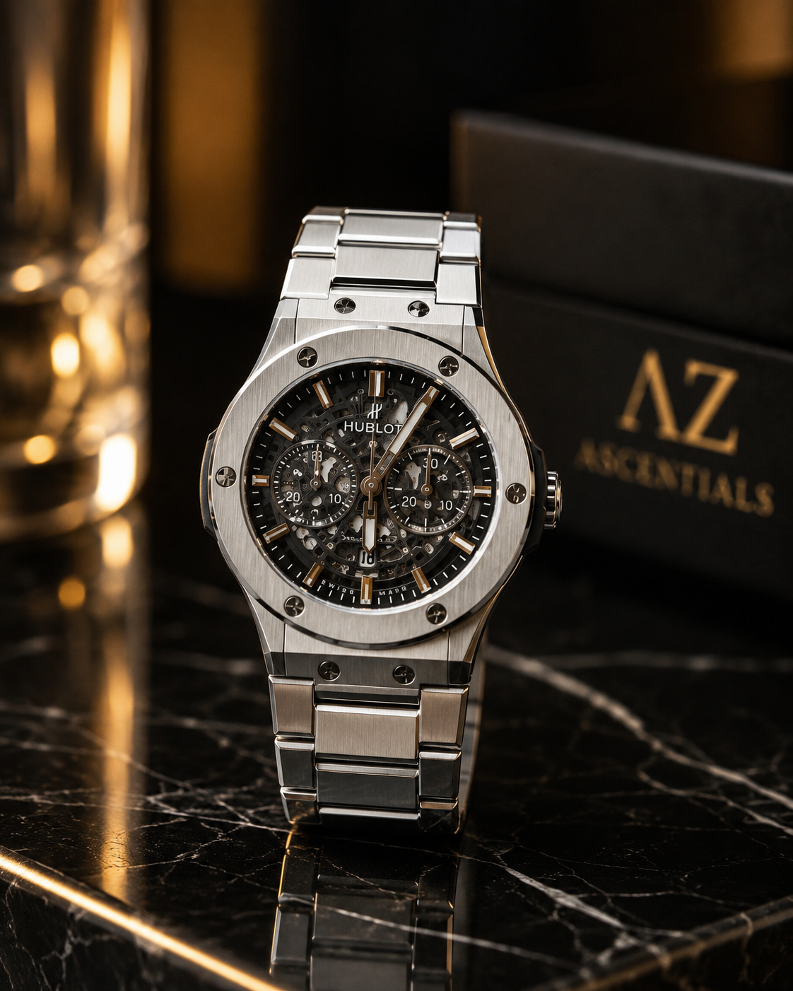 Hublot Big Bang Unico semi automatic