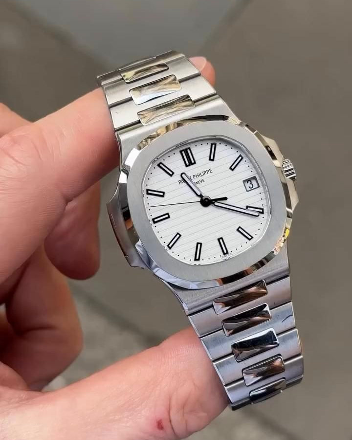 Patek Philippe Nautilus