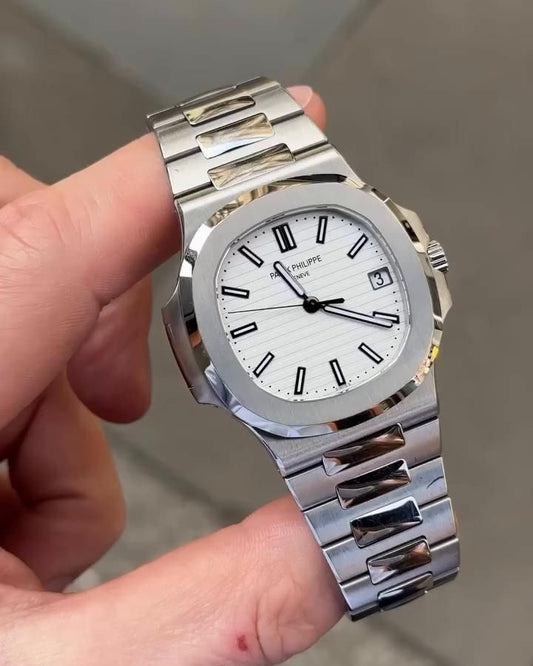 Patek Philippe Nautilus