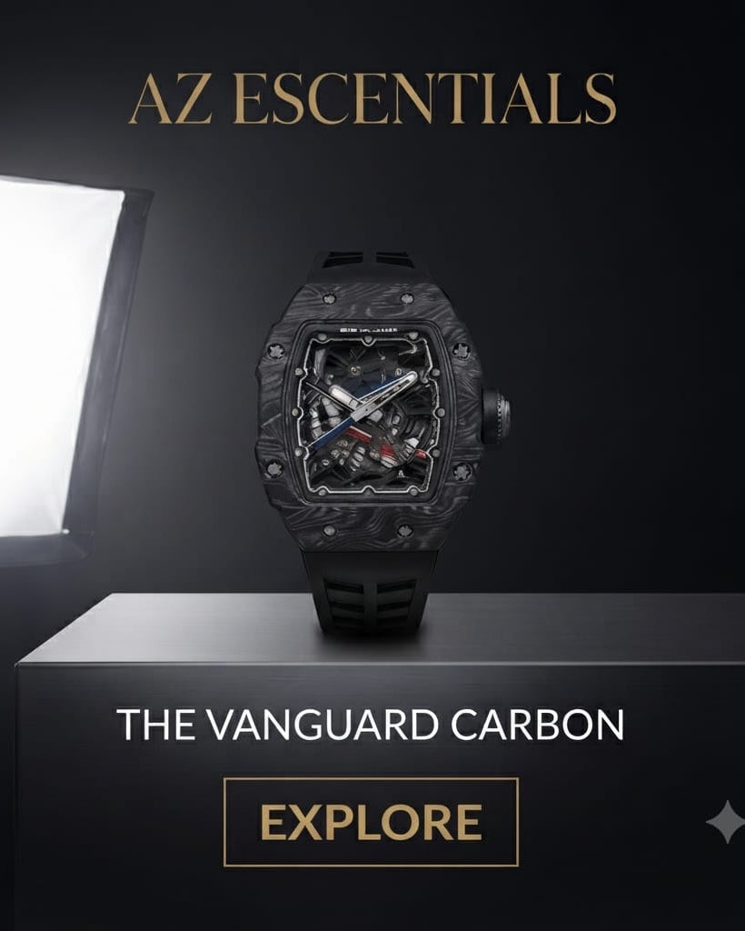 Richard Mille (RM)  SKELTON.