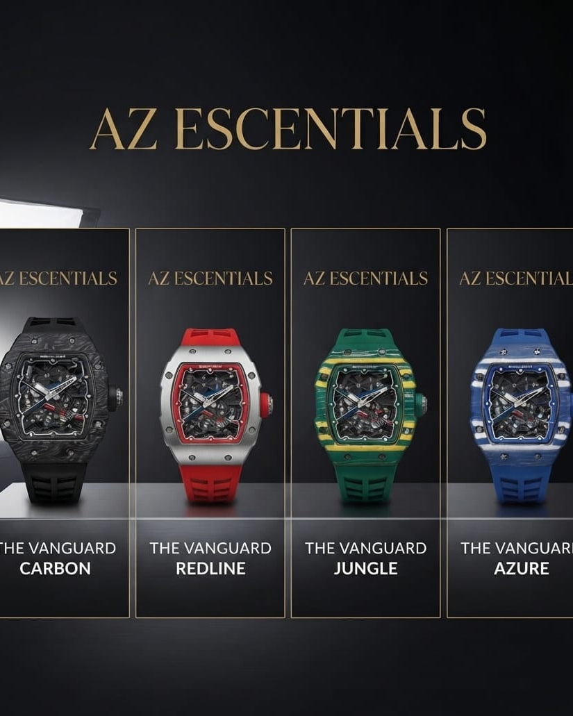 Richard Mille (RM)  SKELTON.
