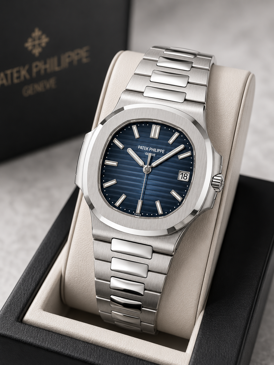 Patek Philippe Nautilus