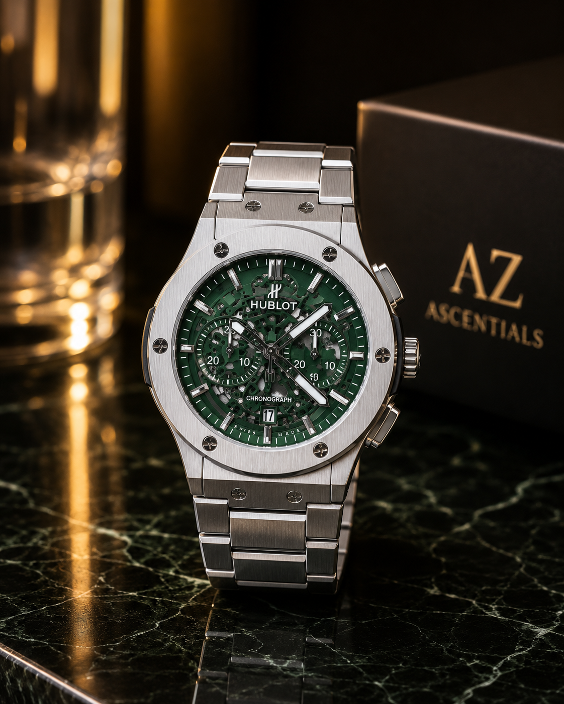 Hublot Big Bang Unico semi automatic