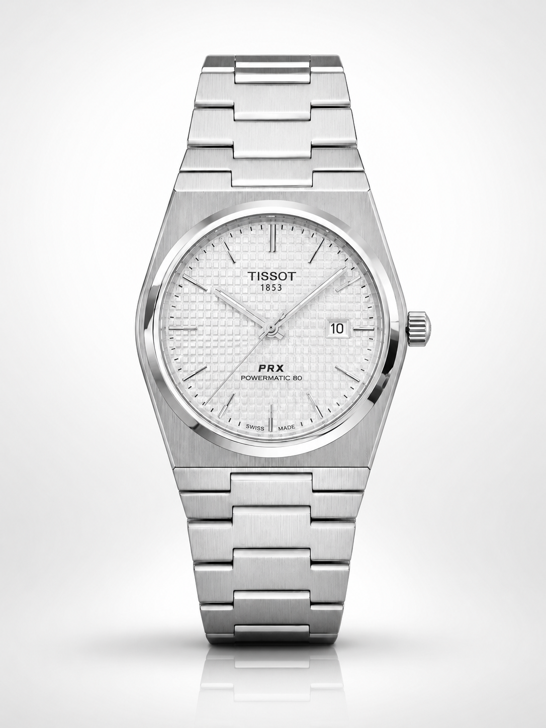 TISSOT PRX 1853 Semiauto.