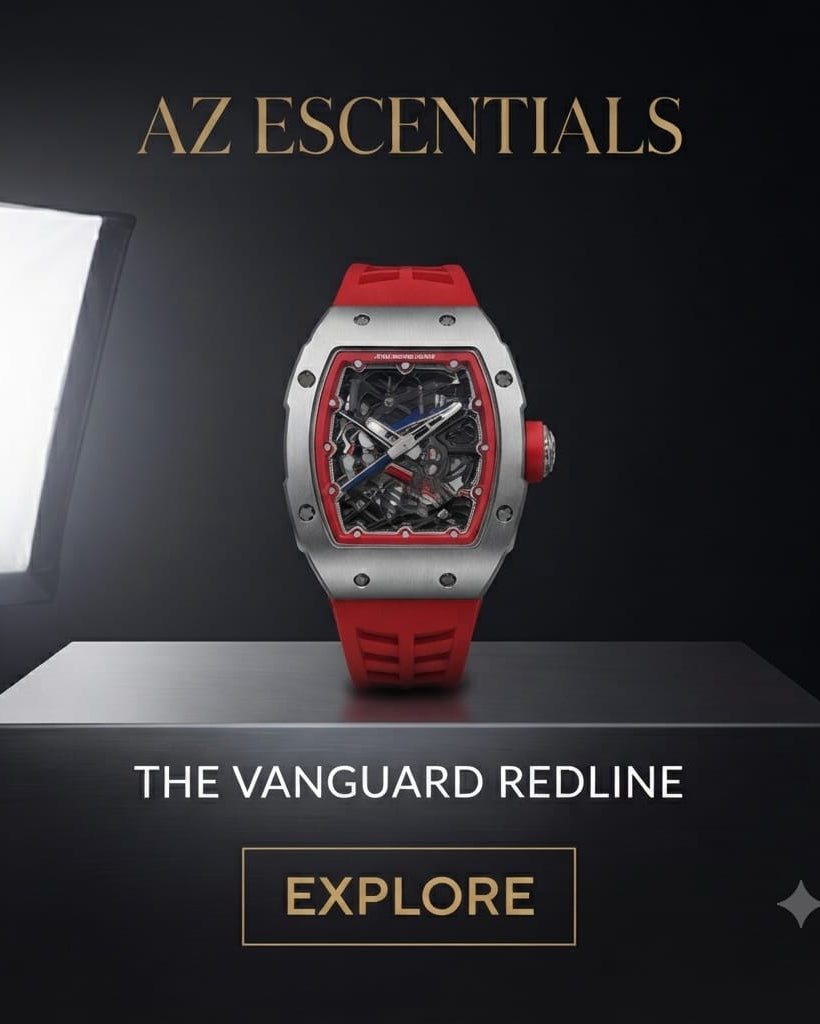 Richard Mille (RM)  SKELTON.